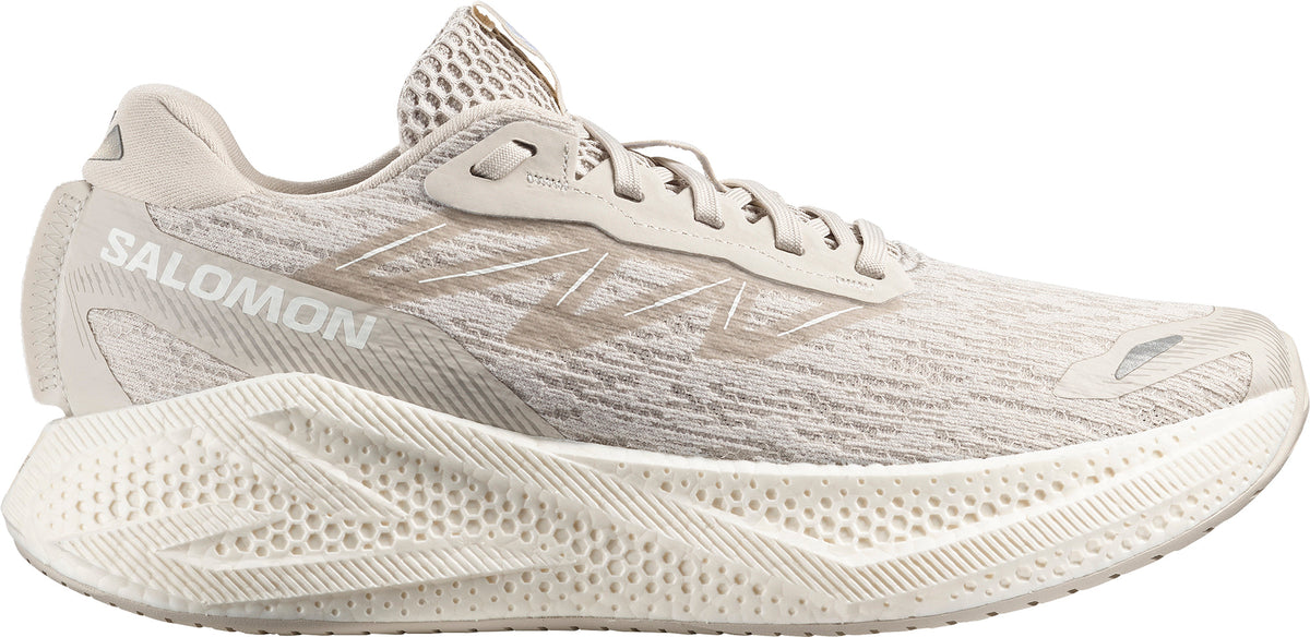 Salomon Aero Glide 4 Men's Running Shoes - Grey - View 1