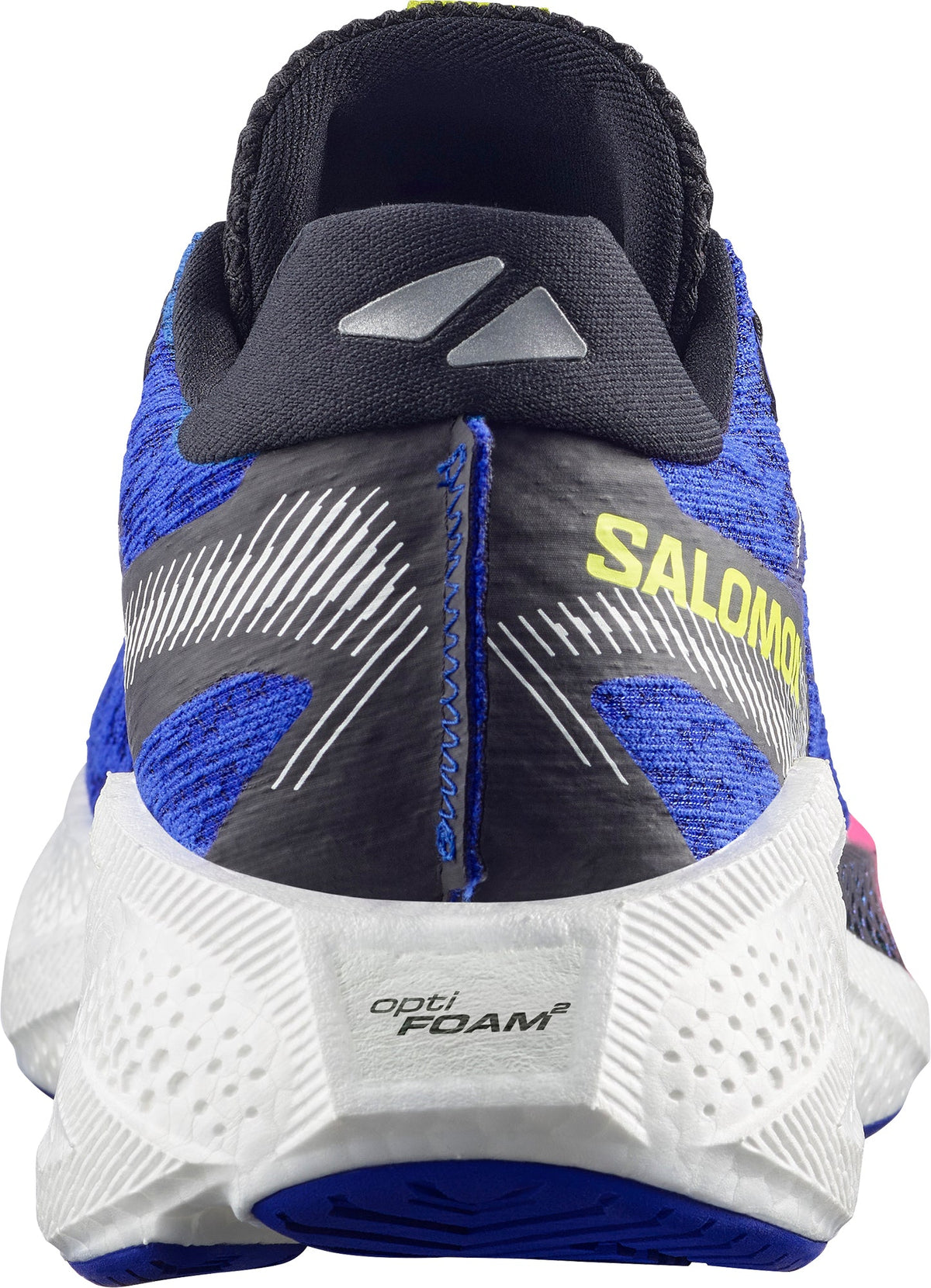 Salomon Aero Glide 4 Men's Running Shoes - Blue - View 5