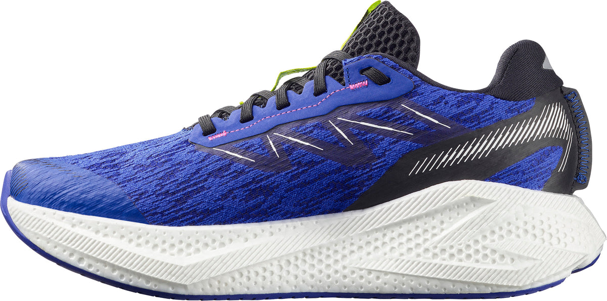 Salomon Aero Glide 4 Men's Running Shoes - Blue - View 3