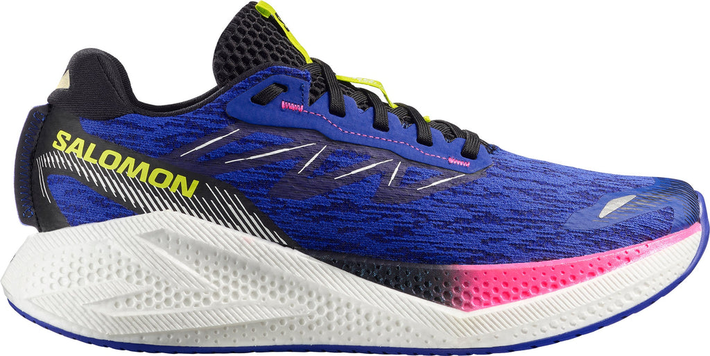 Salomon Aero Glide 4 Men's Running Shoes - Blue - View 1
