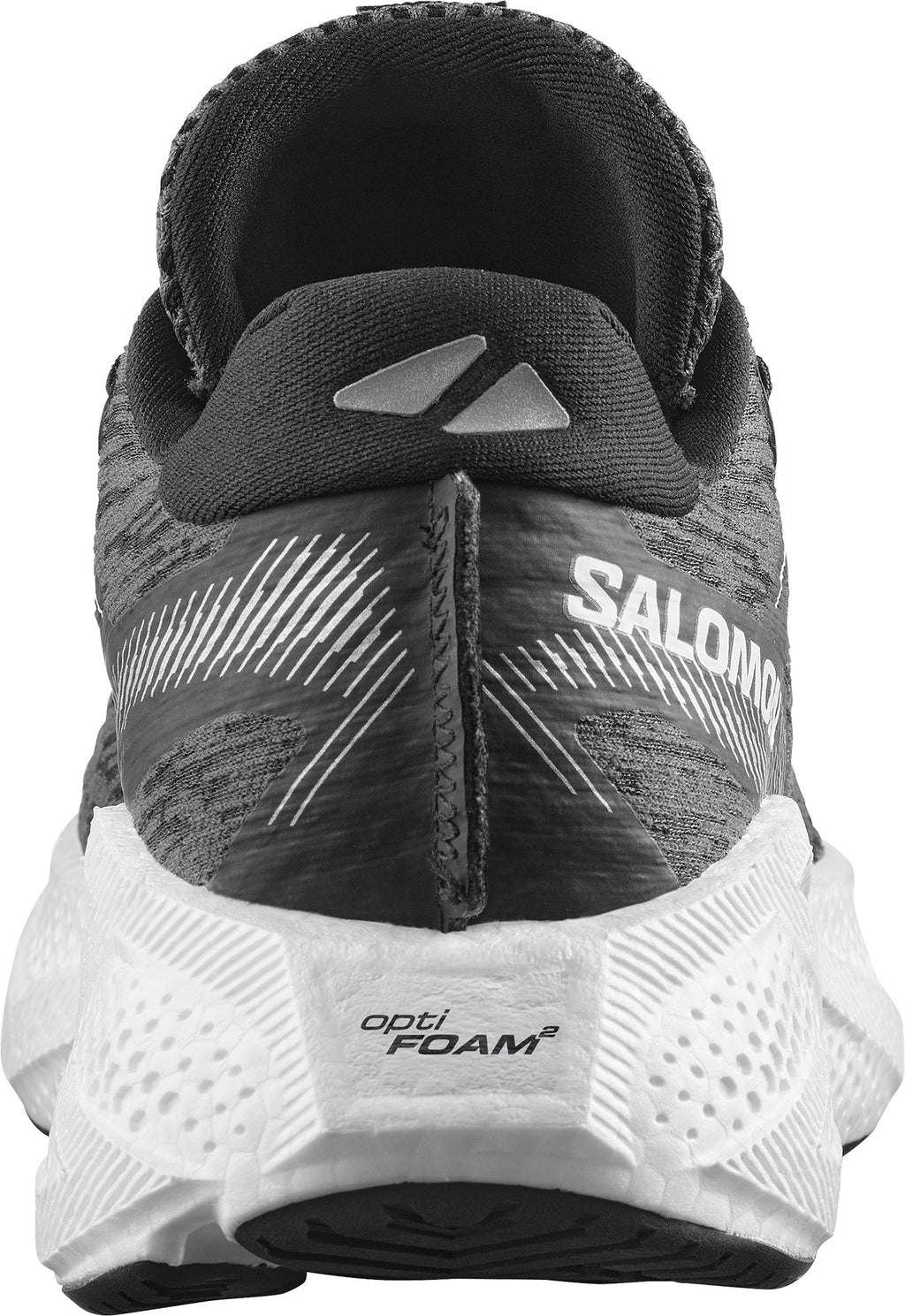 Salomon Aero Glide 4 Women's Running Shoes - Black - View 5