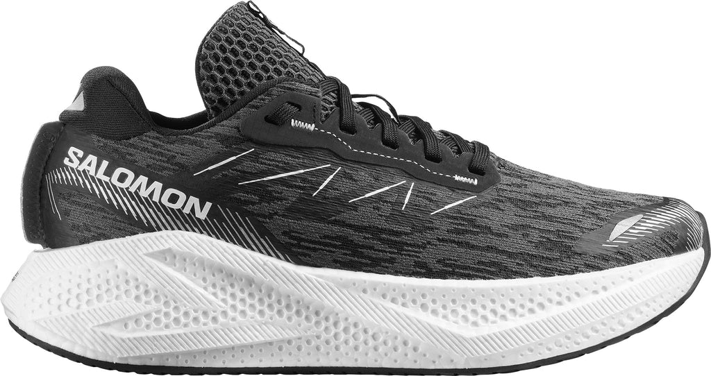 Salomon Aero Glide 4 Women's Running Shoes - Black - View 1