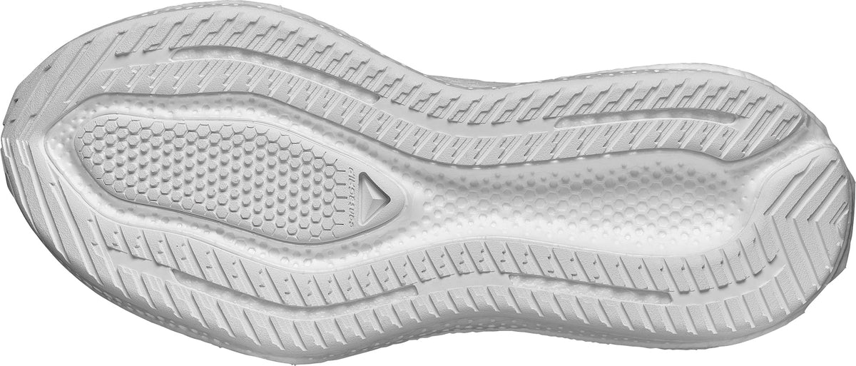 Salomon Aero Glide 4 Women's Running Shoes - White - View 2