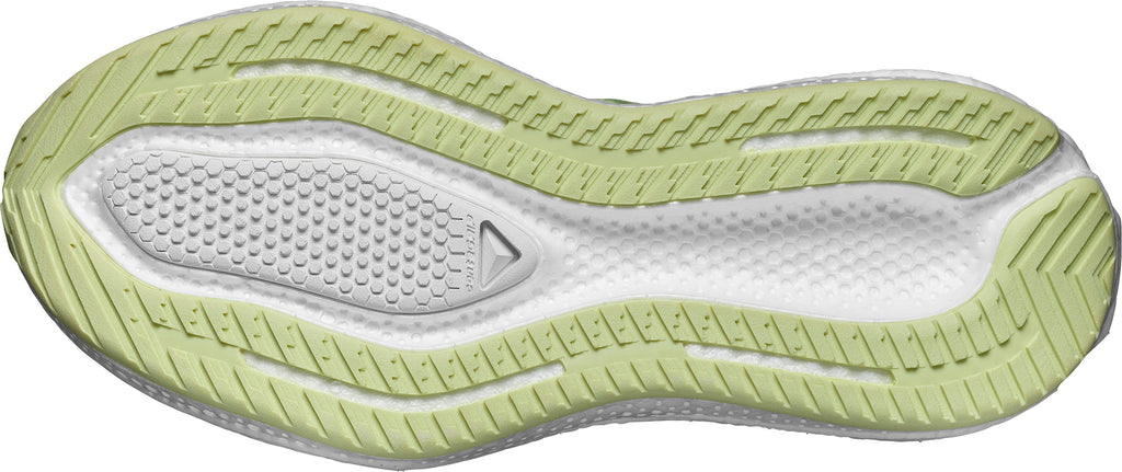 Salomon Aero Glide 4 Women's Running Shoes - Green - View 2