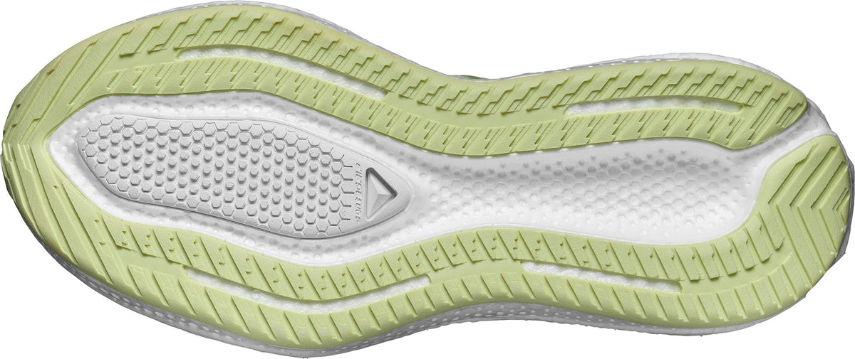 Salomon Aero Glide 4 Women's Running Shoes - Green - View 2