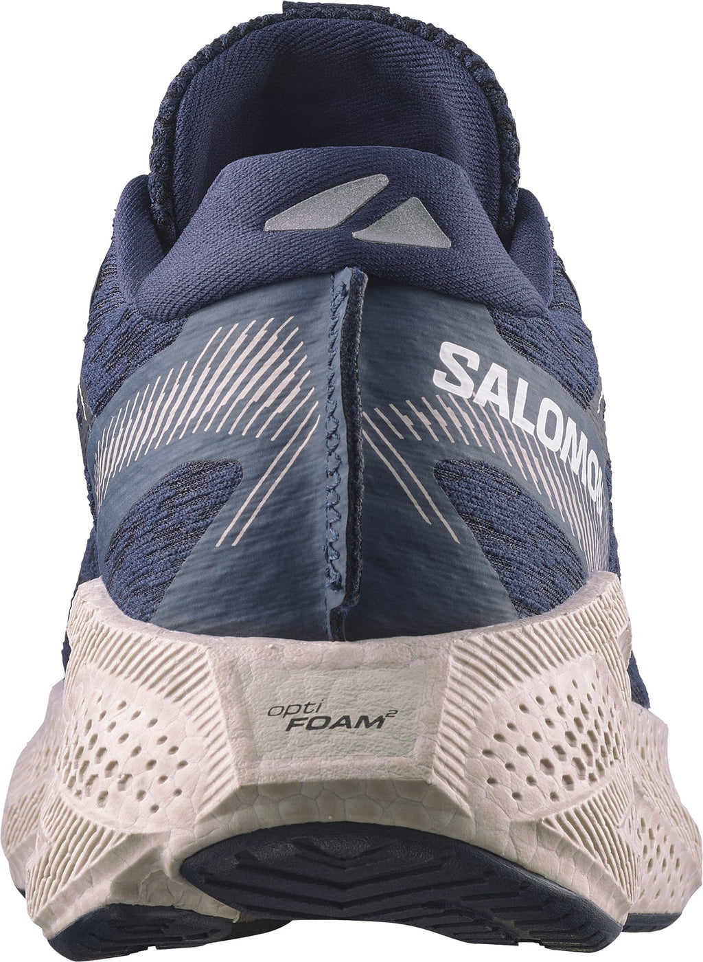Salomon Aero Glide 4 Men's Running Shoes - Blue - View 5