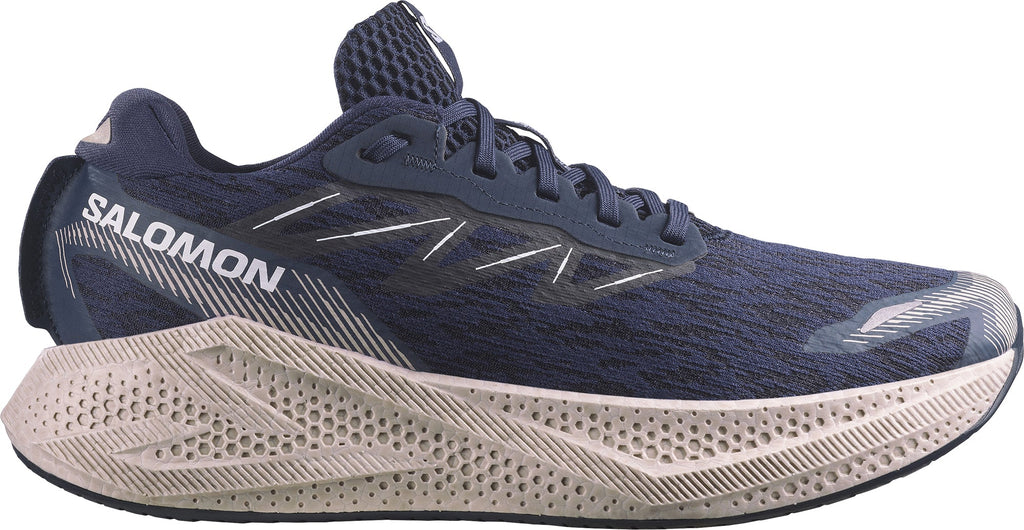 Salomon Aero Glide 4 Men's Running Shoes - Blue - View 1