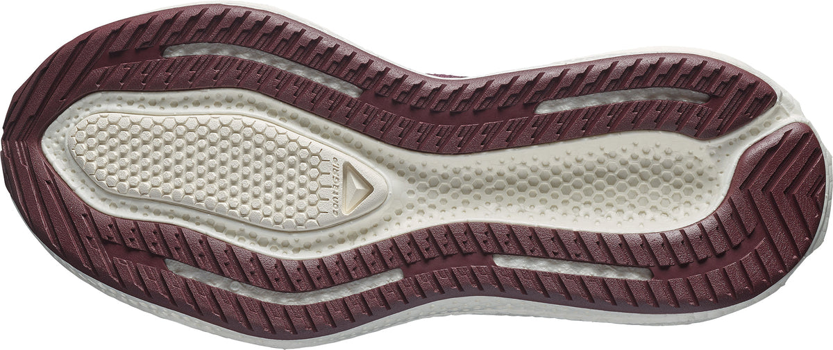 Salomon Aero Glide 4 Women's Running Shoes - Red - View 2