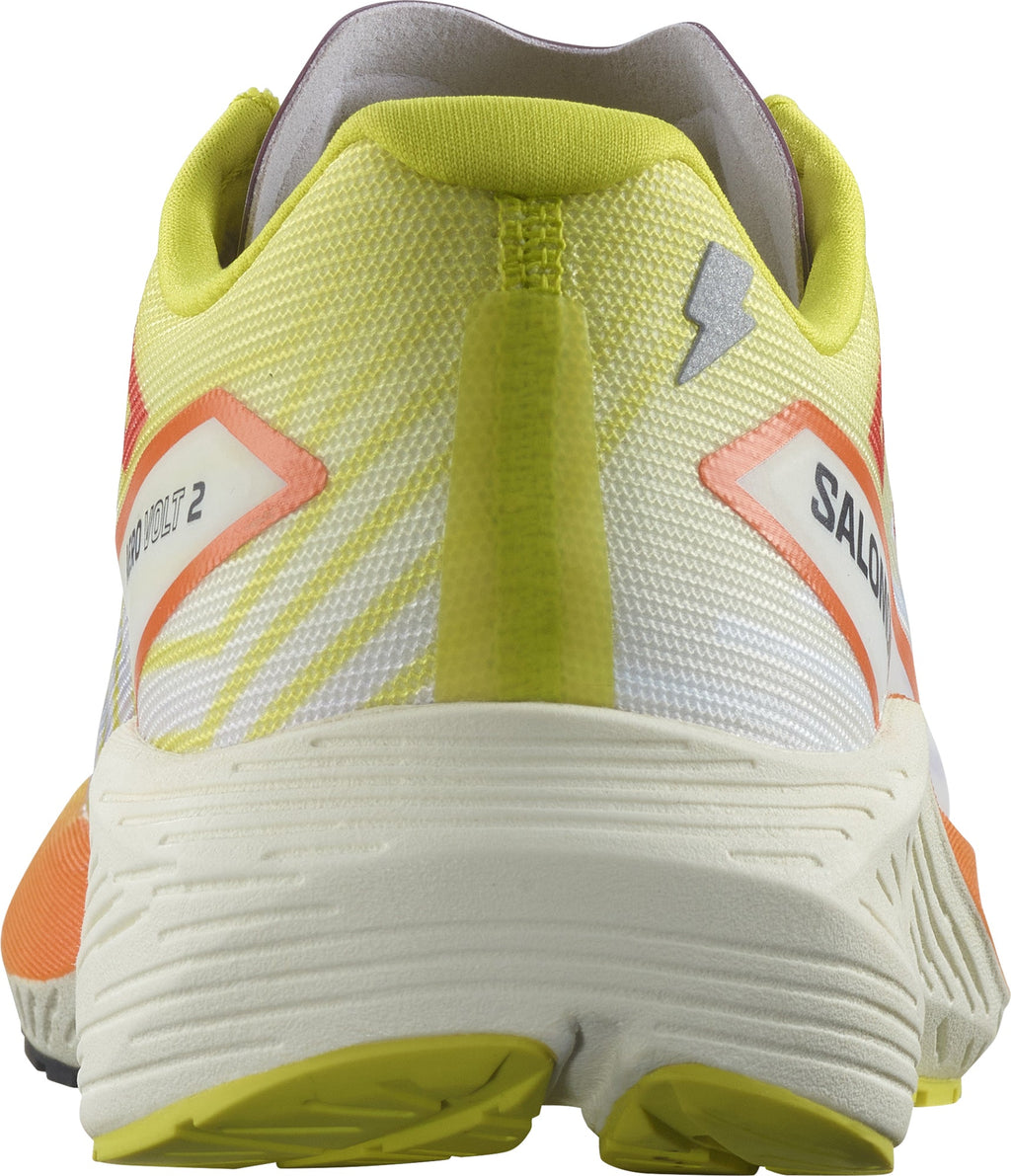 Salomon Aero Volt 2 Women's Running Shoes - White - View 5