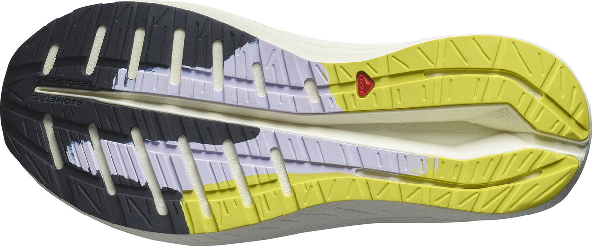 Salomon Aero Volt 2 Women's Running Shoes - White - View 2