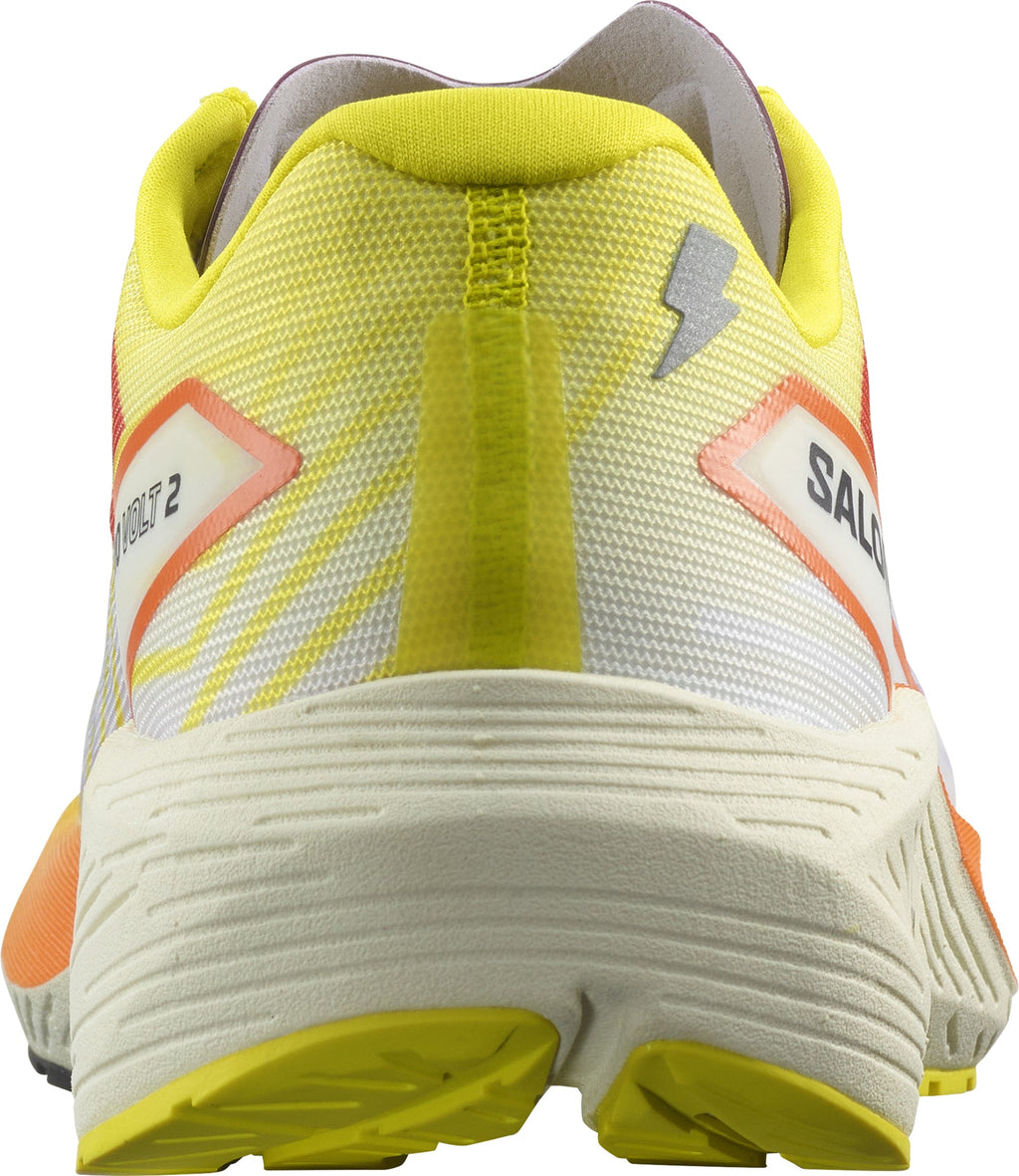 Salomon Aero Volt 2 Men's Running Shoes - White - View 5