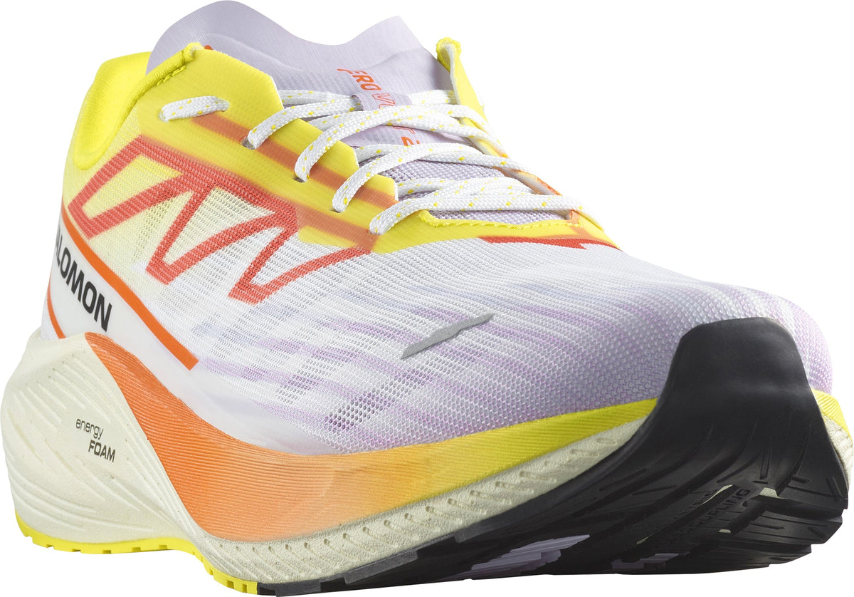 Salomon Aero Volt 2 Men's Running Shoes - White - View 6