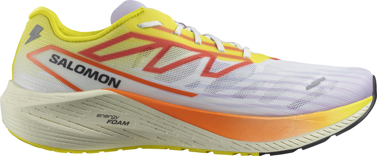 Salomon Aero Volt 2 Men's Running Shoes - White - View 1