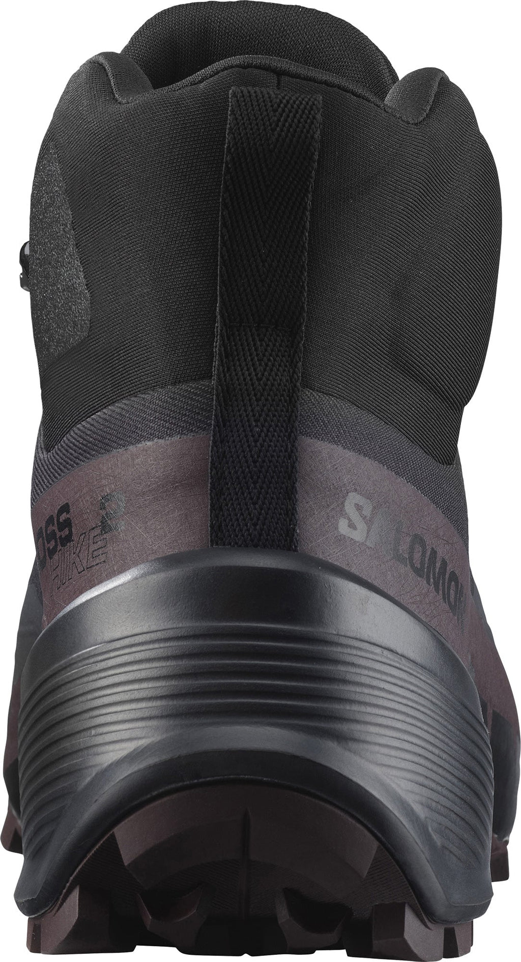 Salomon Cross Hike Mid 2 GORE-TEX Women's Walking Boots - Black - View 5
