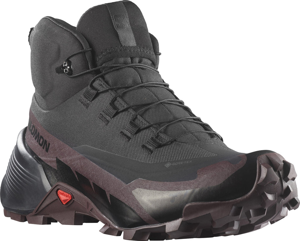 Salomon Cross Hike Mid 2 GORE-TEX Women's Walking Boots - Black - View 6