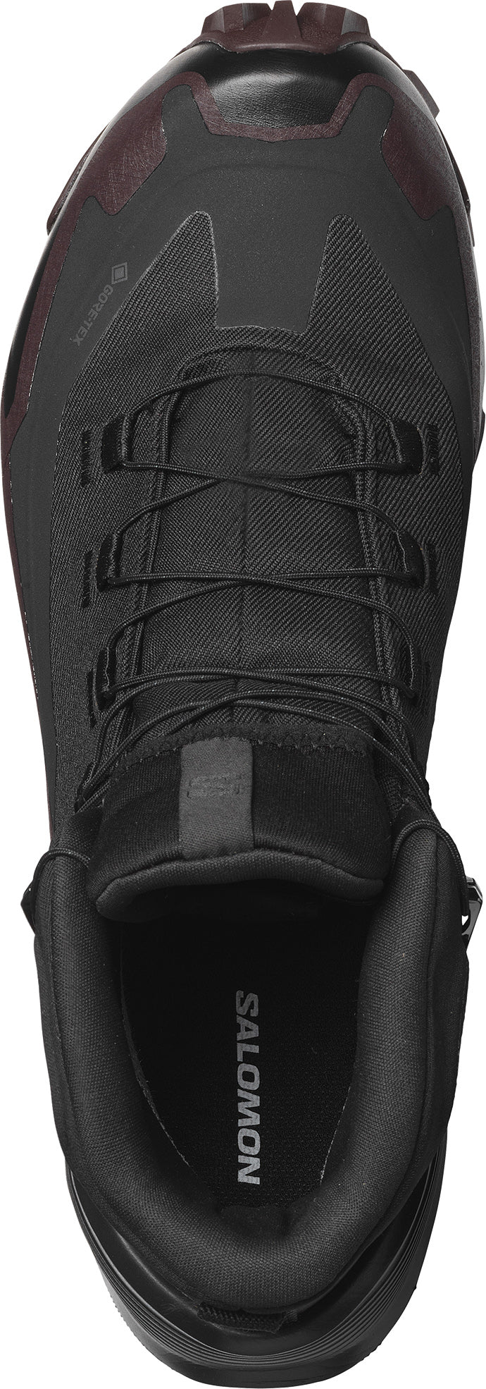 Salomon Cross Hike Mid 2 GORE-TEX Women's Walking Boots - Black - View 4