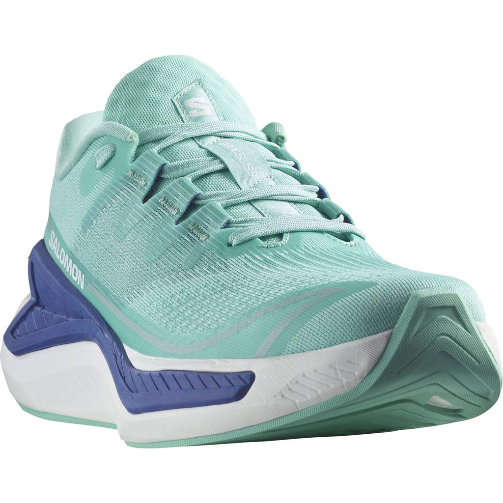 Salomon DRX Bliss Women's Running Shoes - Green - View 6