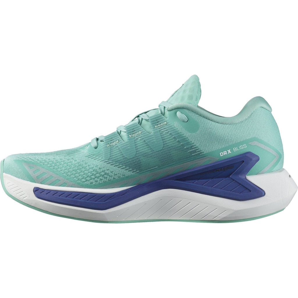 Salomon DRX Bliss Women's Running Shoes - Green - View 3