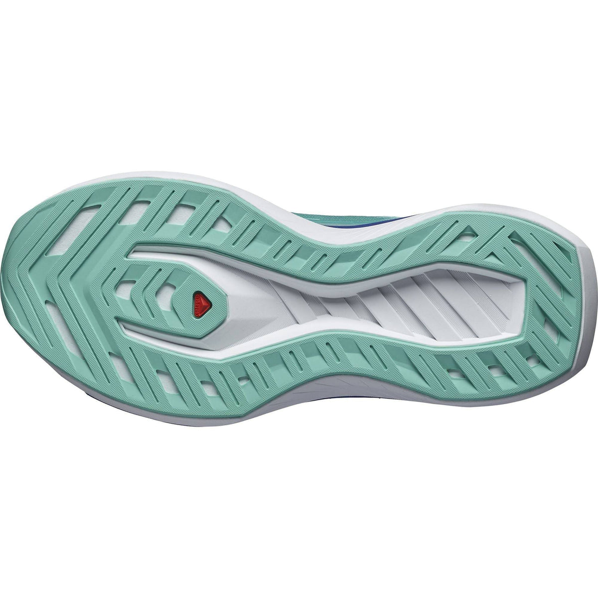Salomon DRX Bliss Women's Running Shoes - Green - View 2