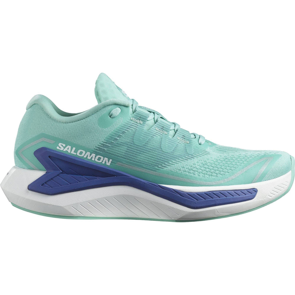 Salomon DRX Bliss Women's Running Shoes - Green - View 1