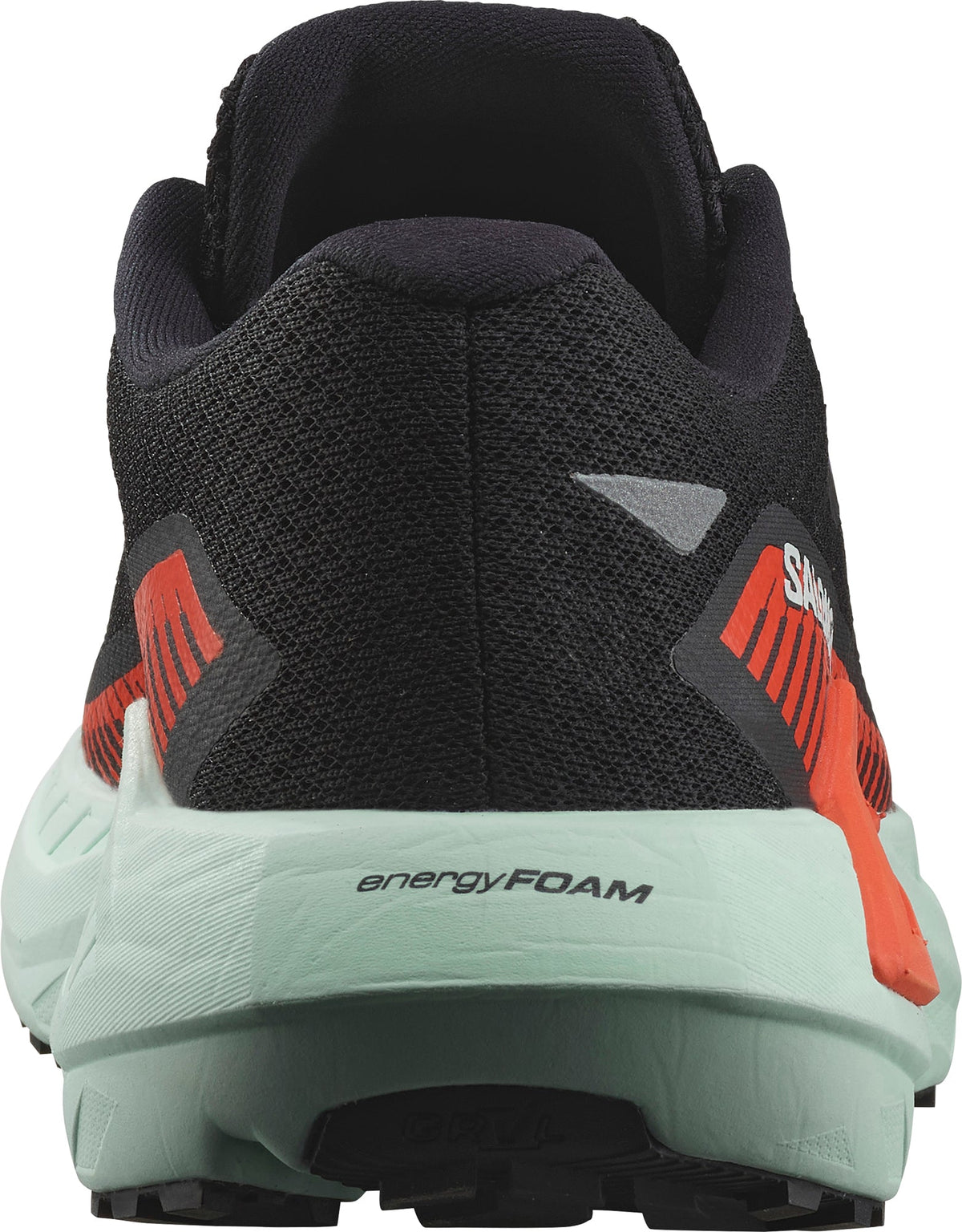 Salomon DRX DEFY GRVL Women's Trail Running Shoes - Black - View 5