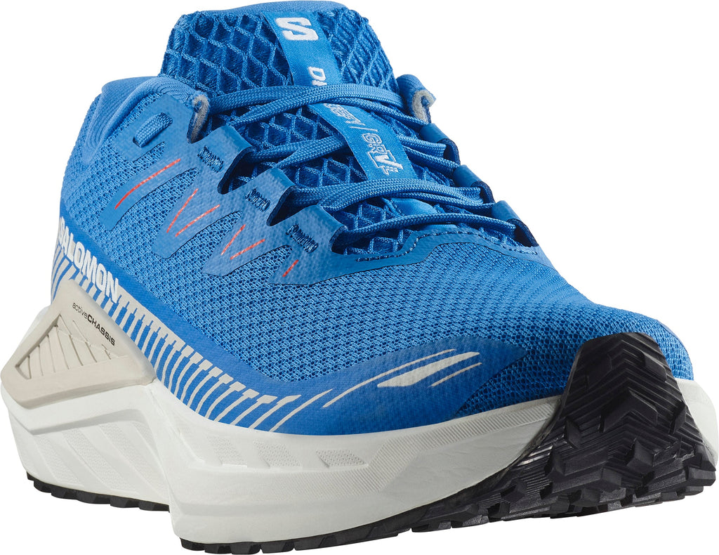 Salomon DRX DEFY GRVL Men's Trail Running Shoes - Blue - View 6