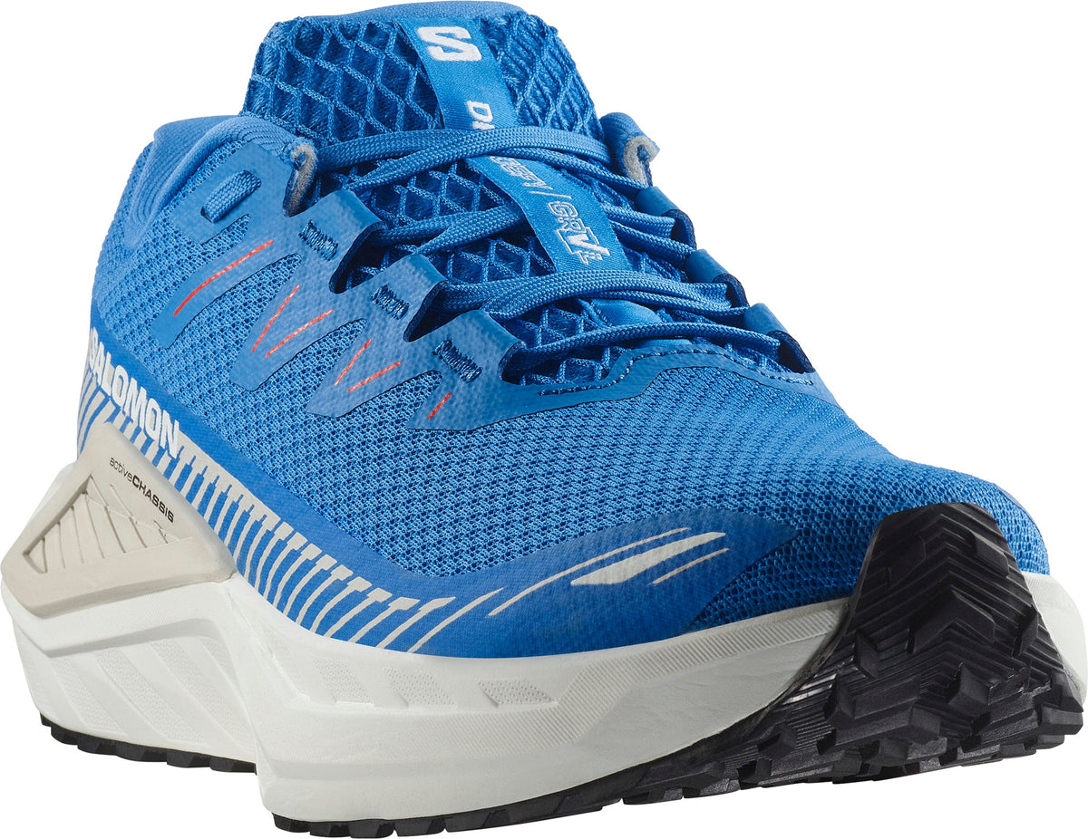 Salomon DRX DEFY GRVL Men's Trail Running Shoes - Blue - View 6