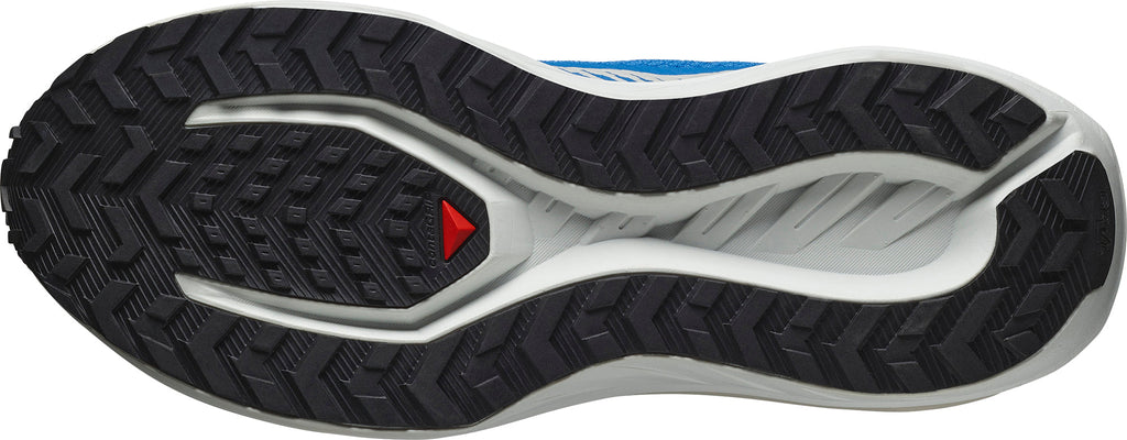 Salomon DRX DEFY GRVL Men's Trail Running Shoes - Blue - View 2