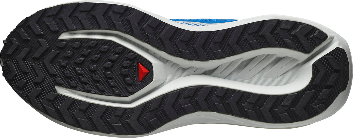 Salomon DRX DEFY GRVL Men's Trail Running Shoes - Blue - View 2
