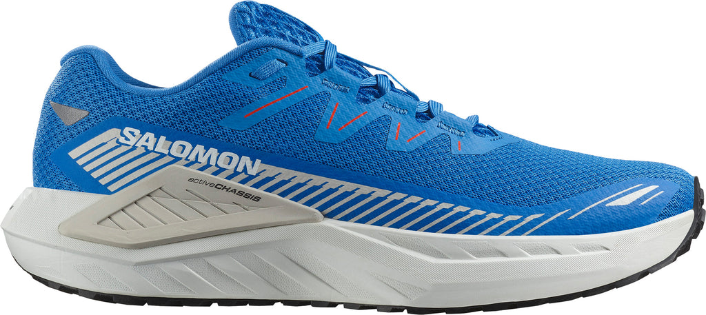Salomon DRX DEFY GRVL Men's Trail Running Shoes - Blue - View 1