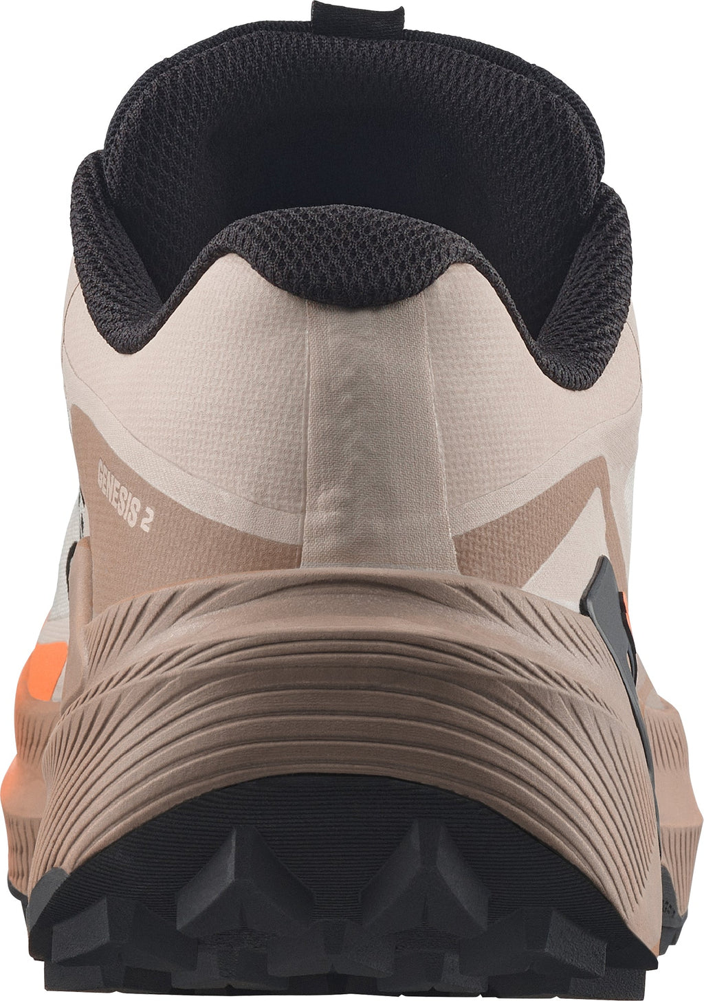 Salomon Genesis 2 GORE-TEX Women's Trail Running Shoes - Brown - View 5