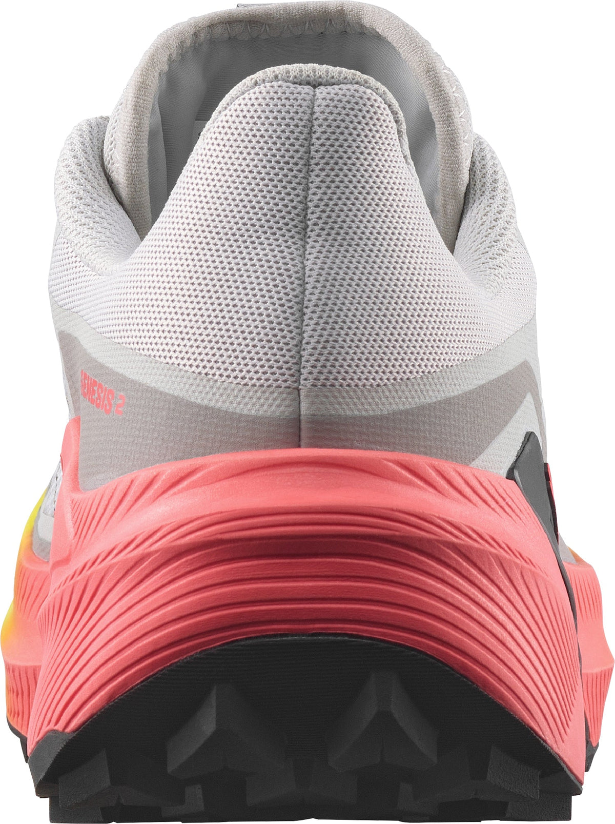 Salomon Genesis 2 Women's Trail Running Shoes - Grey - View 5