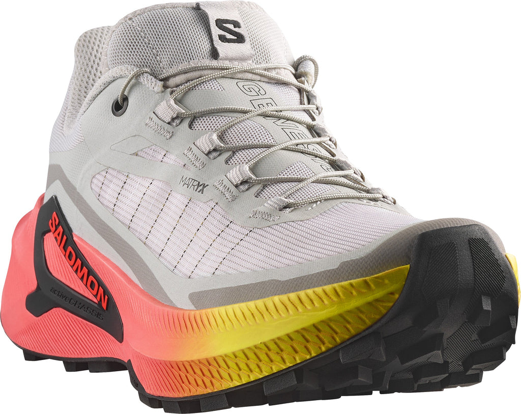 Salomon Genesis 2 Women's Trail Running Shoes - Grey - View 6