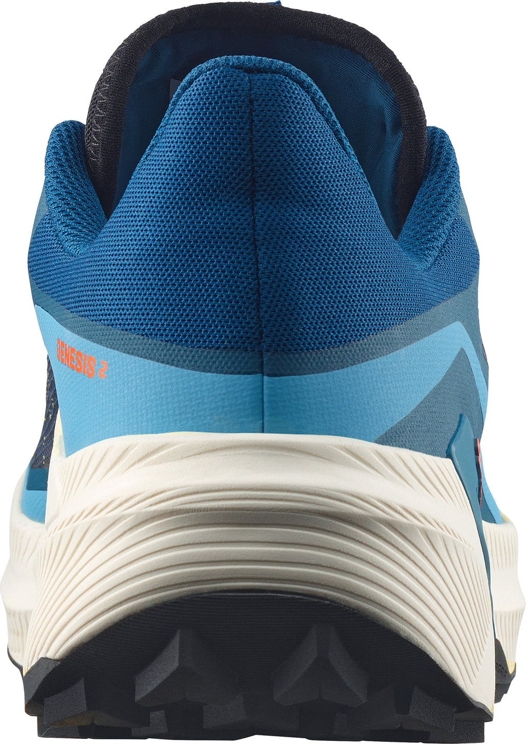 Salomon Genesis 2 Men's Trail Running Shoes - Blue - View 5