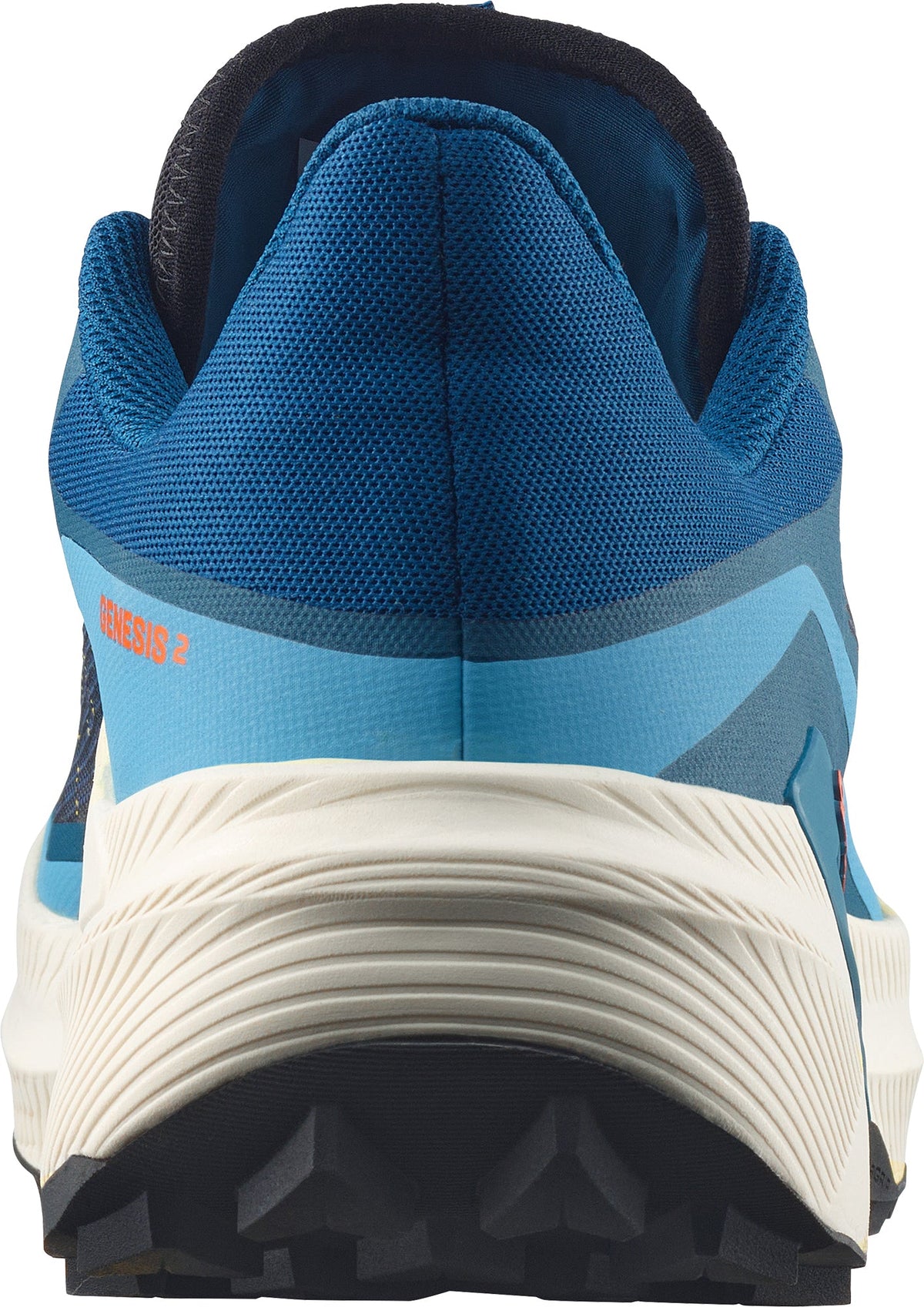 Salomon Genesis 2 Men's Trail Running Shoes - Blue - View 5