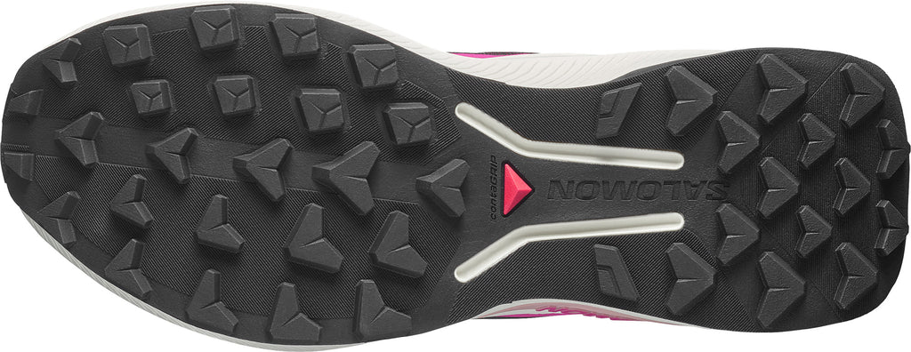 Salomon Genesis 2 Women's Trail Running Shoes - Black - View 2