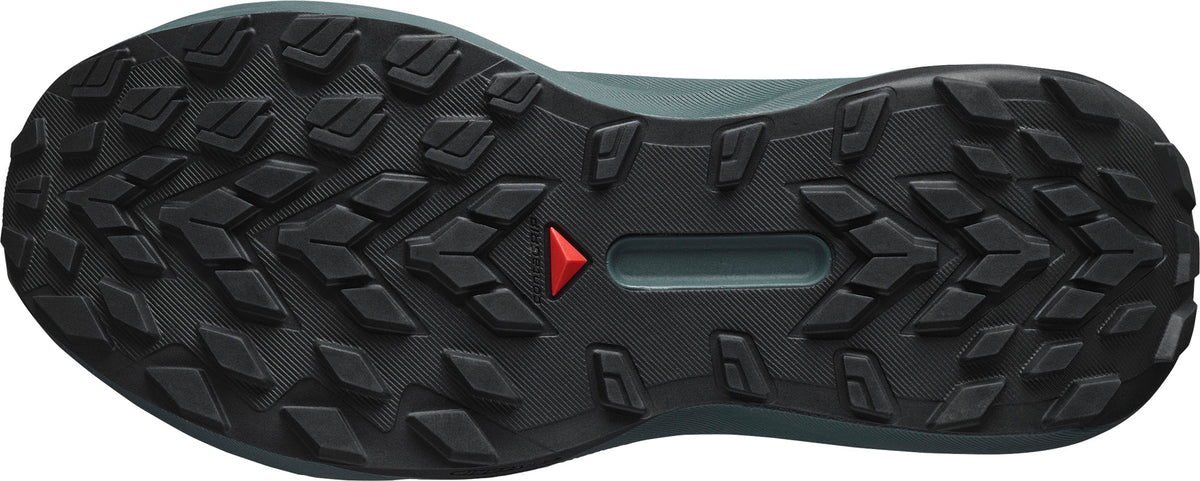 Salomon Genesis GORE-TEX Women's Trail Running Shoes - Grey - View 2