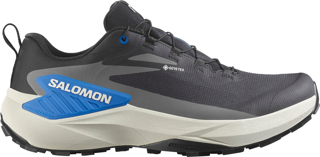 Salomon Genesis GORE-TEX Men's Trail Running Shoes - Black - View 1