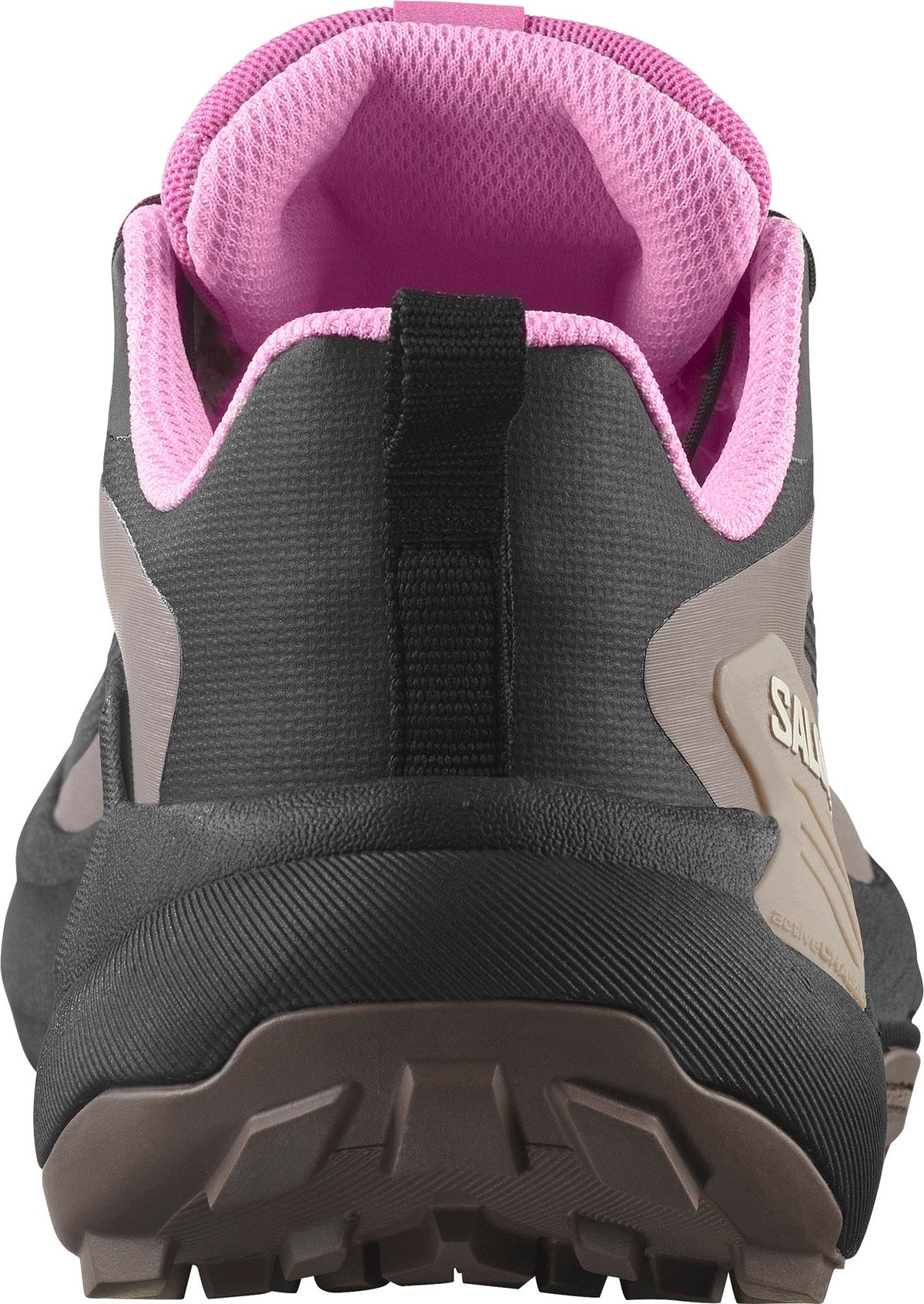 Salomon Genesis GORE-TEX Women's Trail Running Shoes - Black - View 5