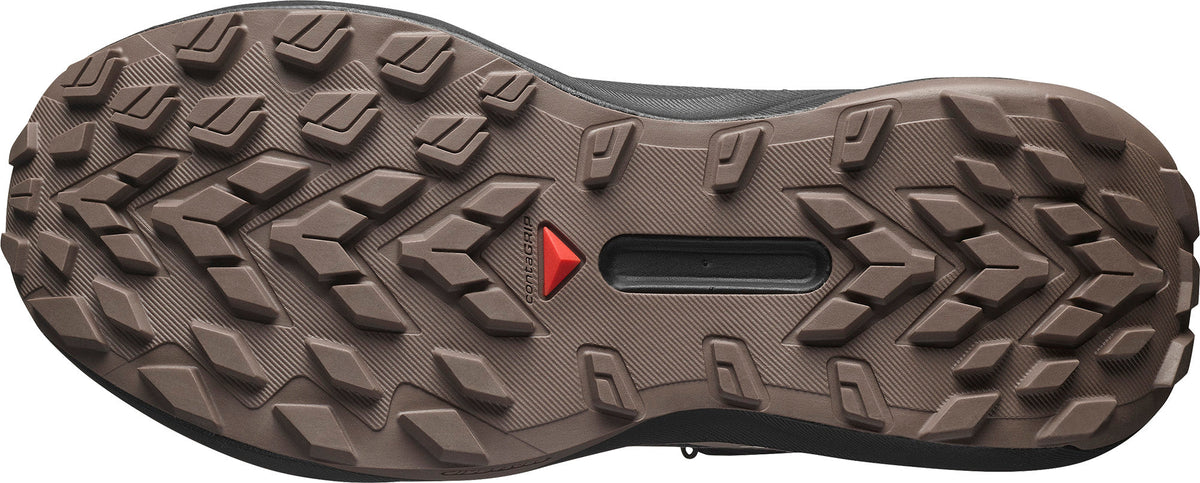 Salomon Genesis GORE-TEX Women's Trail Running Shoes - Black - View 2