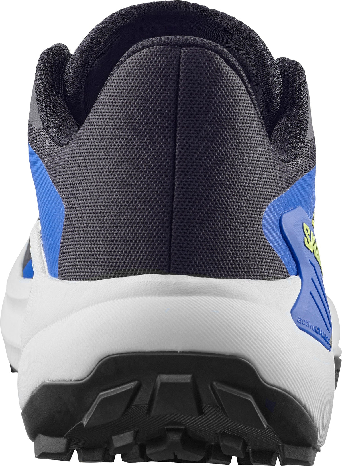 Salomon Genesis Men's Trail Running Shoes - Black - View 5