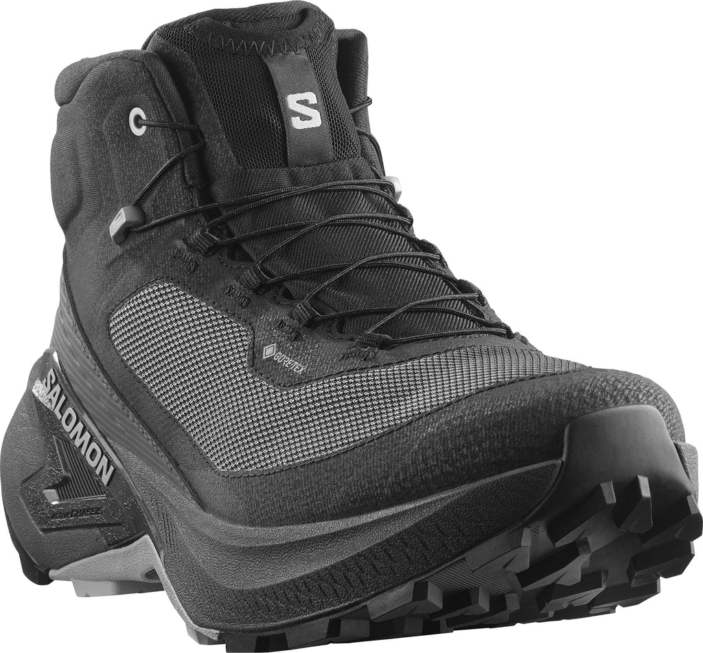 Salomon Genesis Mid GORE-TEX Men's Walking Boots - Black - View 6