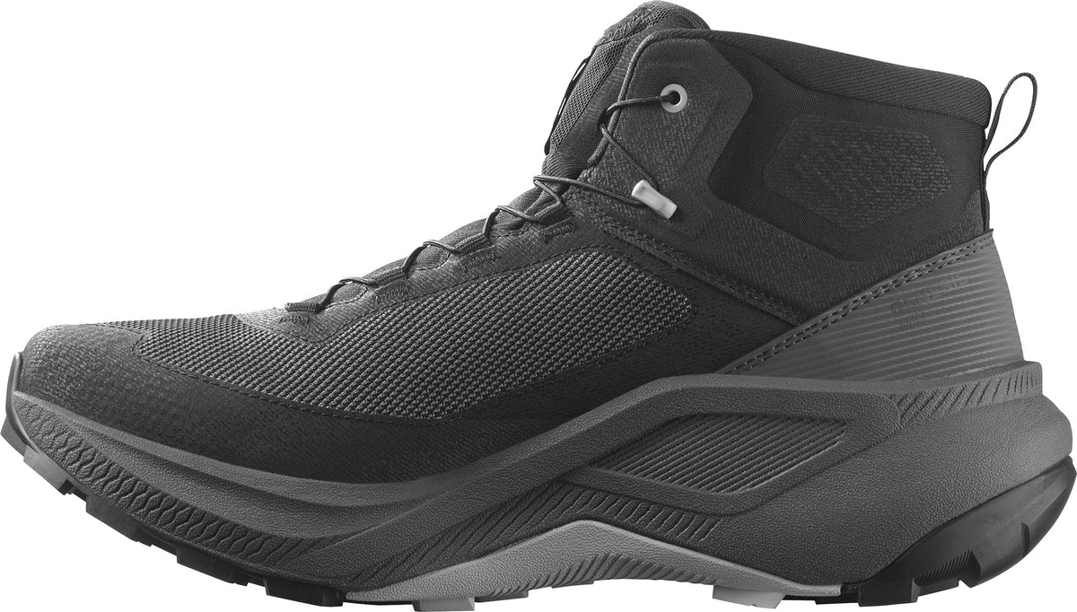 Salomon Genesis Mid GORE-TEX Men's Walking Boots - Black - View 3