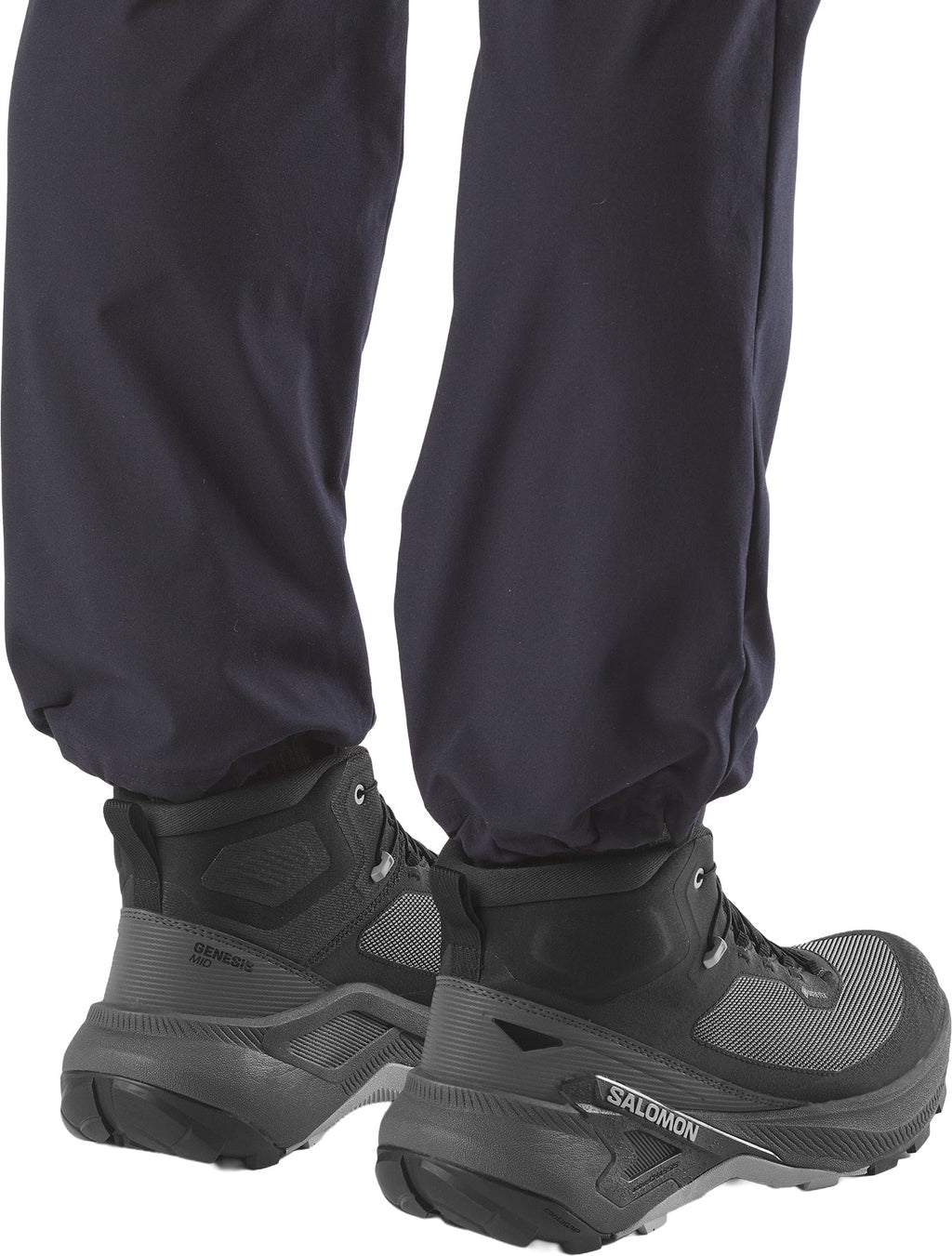 Salomon Genesis Mid GORE-TEX Men's Walking Boots - Black - View 7