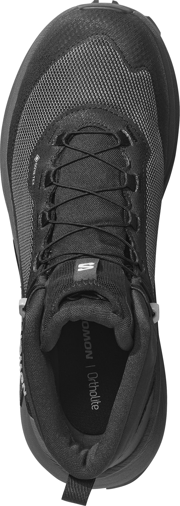 Salomon Genesis Mid GORE-TEX Men's Walking Boots - Black - View 4