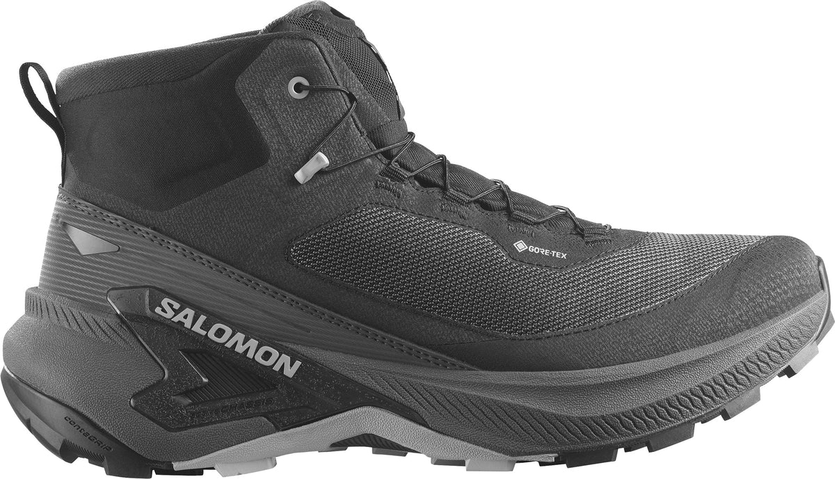 Salomon Genesis Mid GORE-TEX Men's Walking Boots - Black - View 1