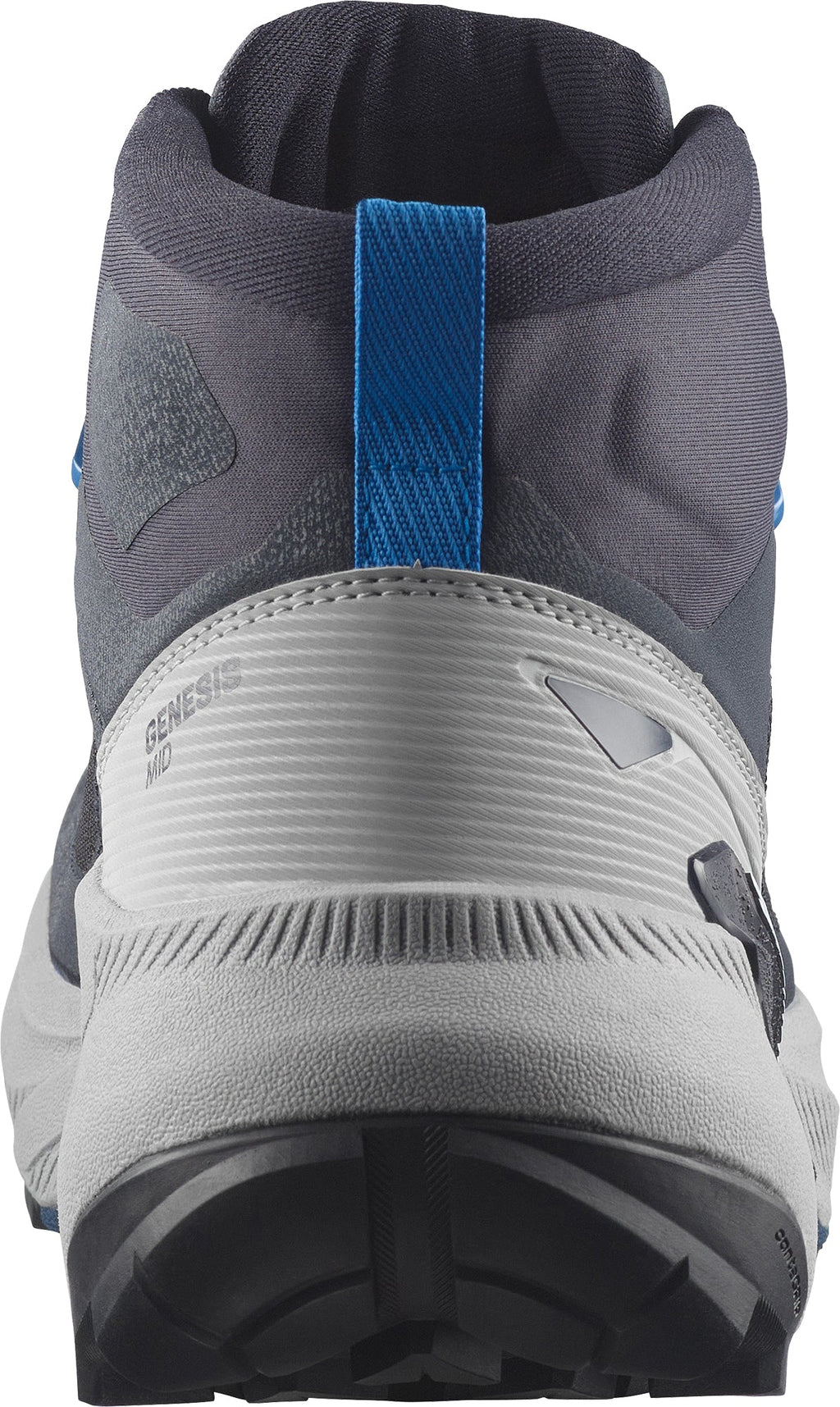Salomon Genesis Mid GORE-TEX Men's Walking Boots - Blue - View 5
