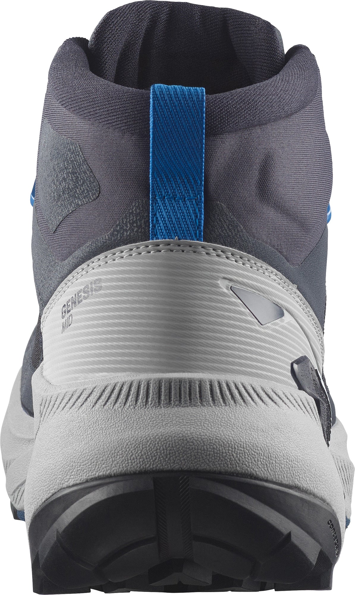 Salomon Genesis Mid GORE-TEX Men's Walking Boots - Blue - View 5