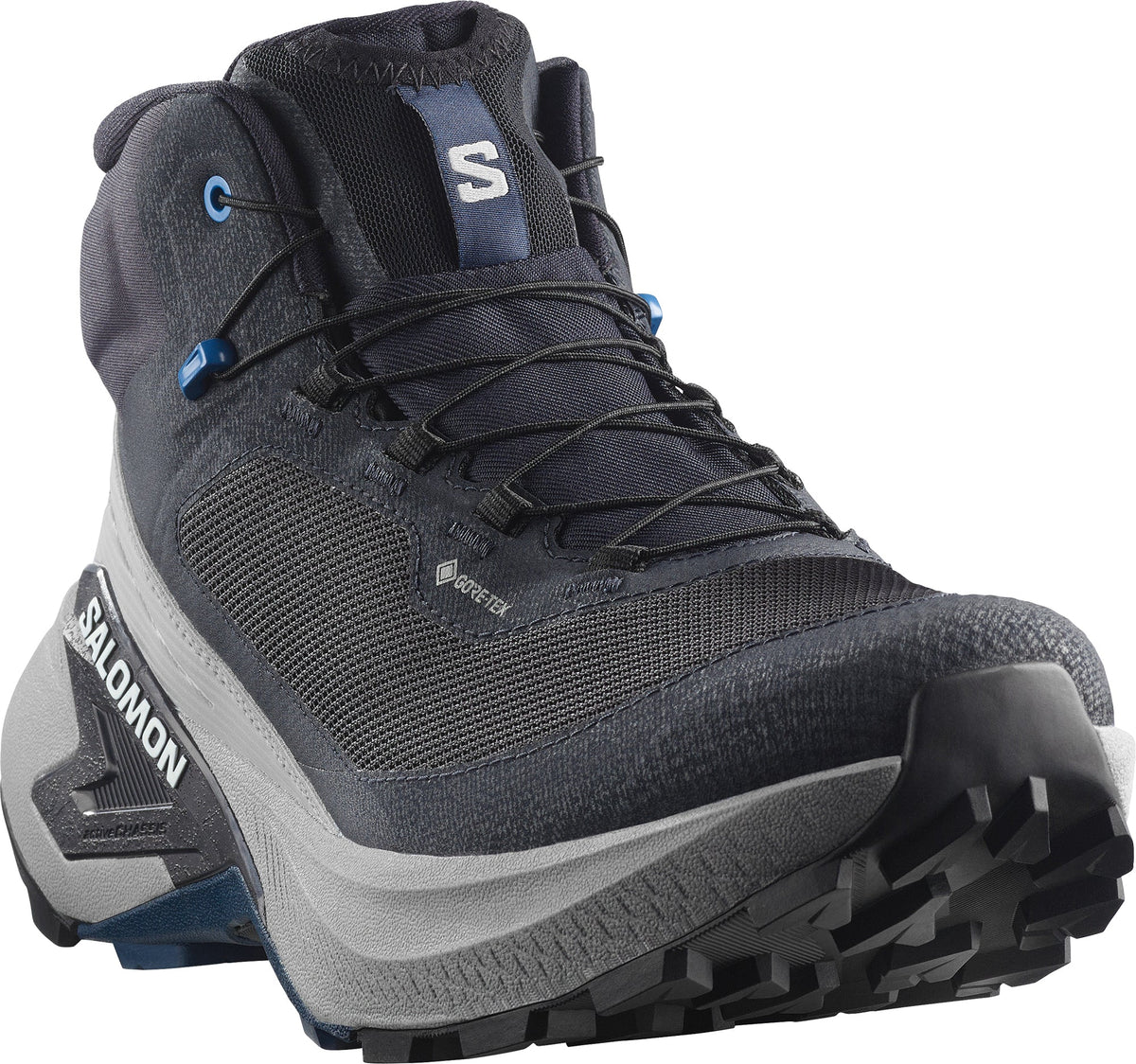 Salomon Genesis Mid GORE-TEX Men's Walking Boots - Blue - View 6