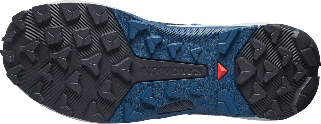 Salomon Genesis Mid GORE-TEX Men's Walking Boots - Blue - View 2